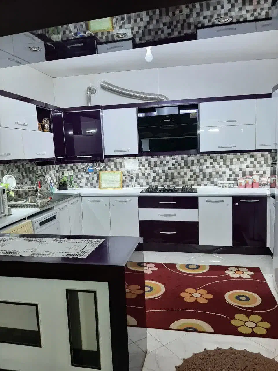 فروش آپارتمان ۱۰۹ متری - حاشیه توحید -مجتمع بهار ۳|فروش آپارتمان|شیروان (خراسان), |دیوار