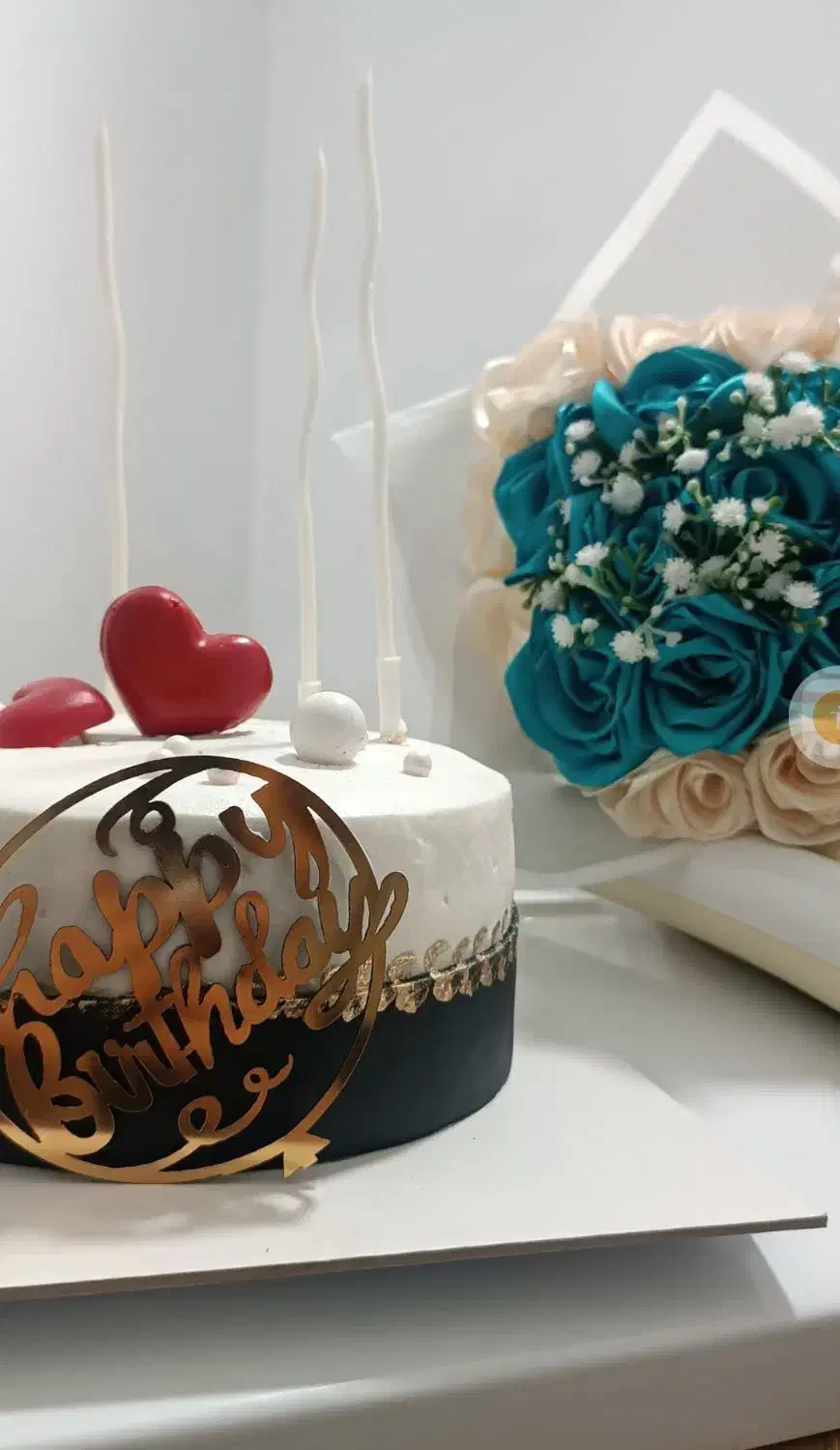 دسته گل جاودان|گل مصنوعی|ایلام, |دیوار