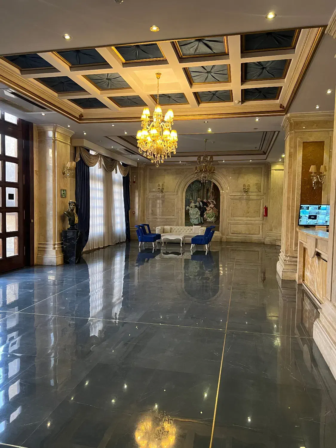 استخدام اوپراتور دستگاه اسکرابر (راننده)|استخدام حمل و نقل|تهران, ازگل|دیوار