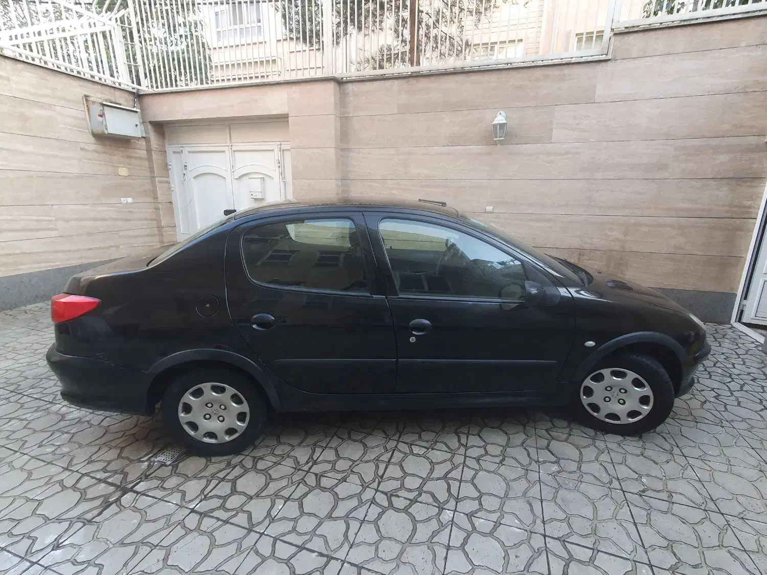 206 sd مدل90|خودرو سواری و وانت|تبریز, |دیوار