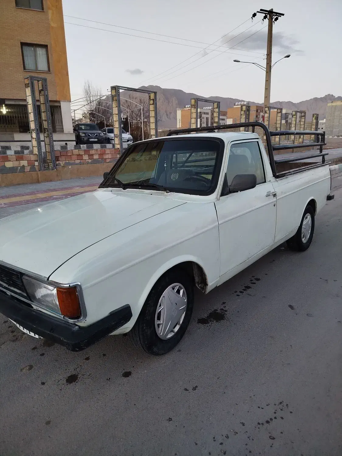 پیکان وانت ۸۸|خودرو سواری و وانت|خمینی‌شهر, |دیوار