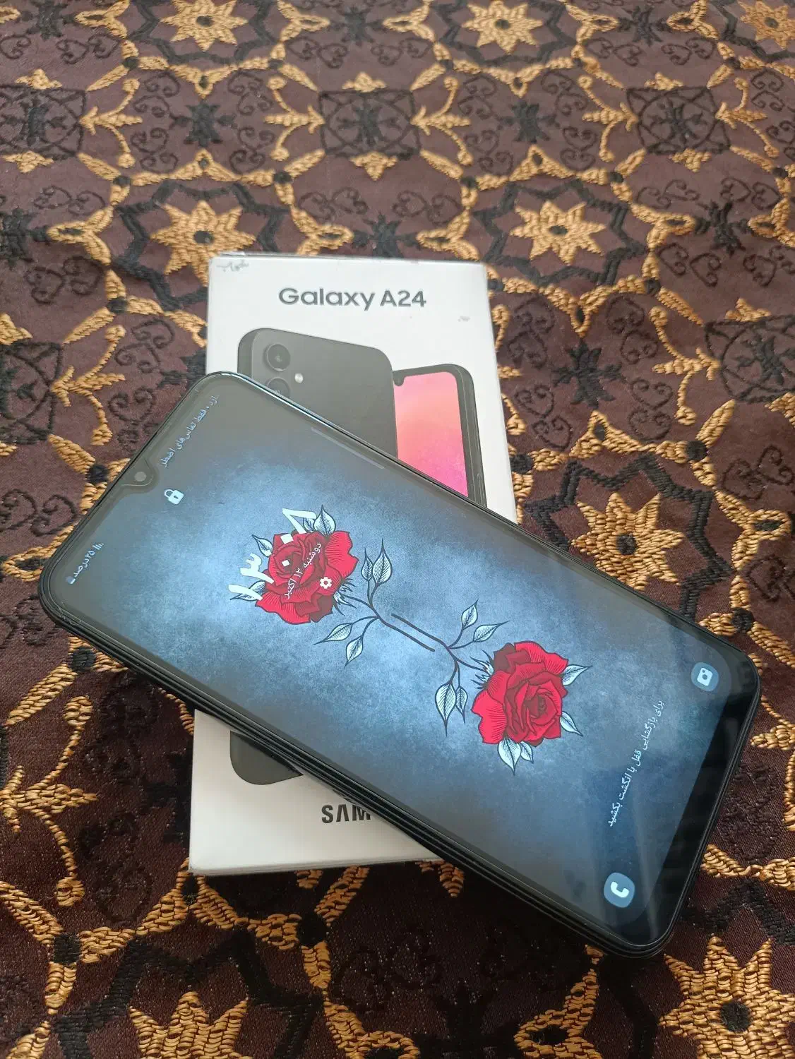 سامسونگ Galaxy A24|موبایل|جوانرود, |دیوار