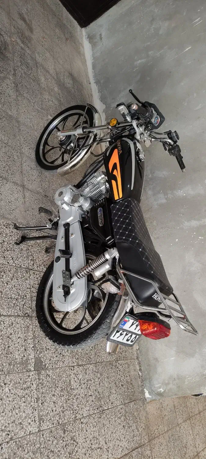 موتور ۱۵۰ شهاب ۱۳۹۶ خونگی|موتورسیکلت|قائن, |دیوار