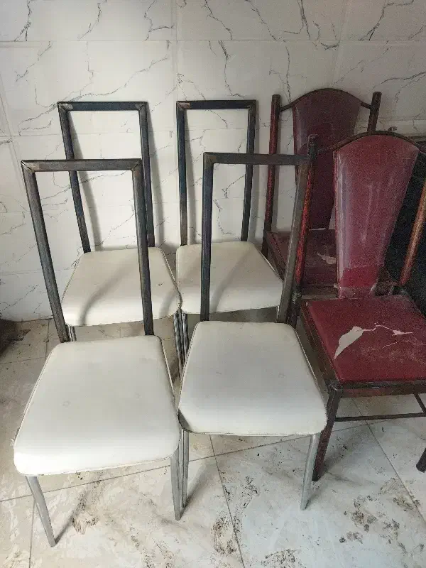 صندلی|صندلی و نیمکت|خوی, |دیوار