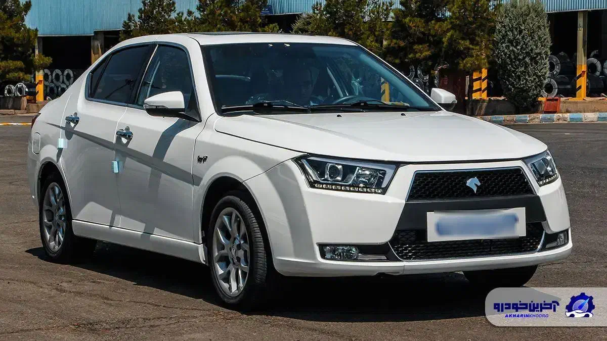 حواله دنا پلاس ۶ سرعته با رینگ فولادی|خودرو سواری و وانت|تبریز, |دیوار