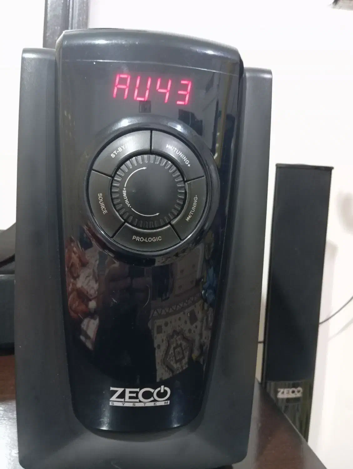 سیستم صوتی 6 تیکه زیکو بسیار تمیز و باکیفیت صدا|سیستم صوتی خانگی|اشنویه, |دیوار