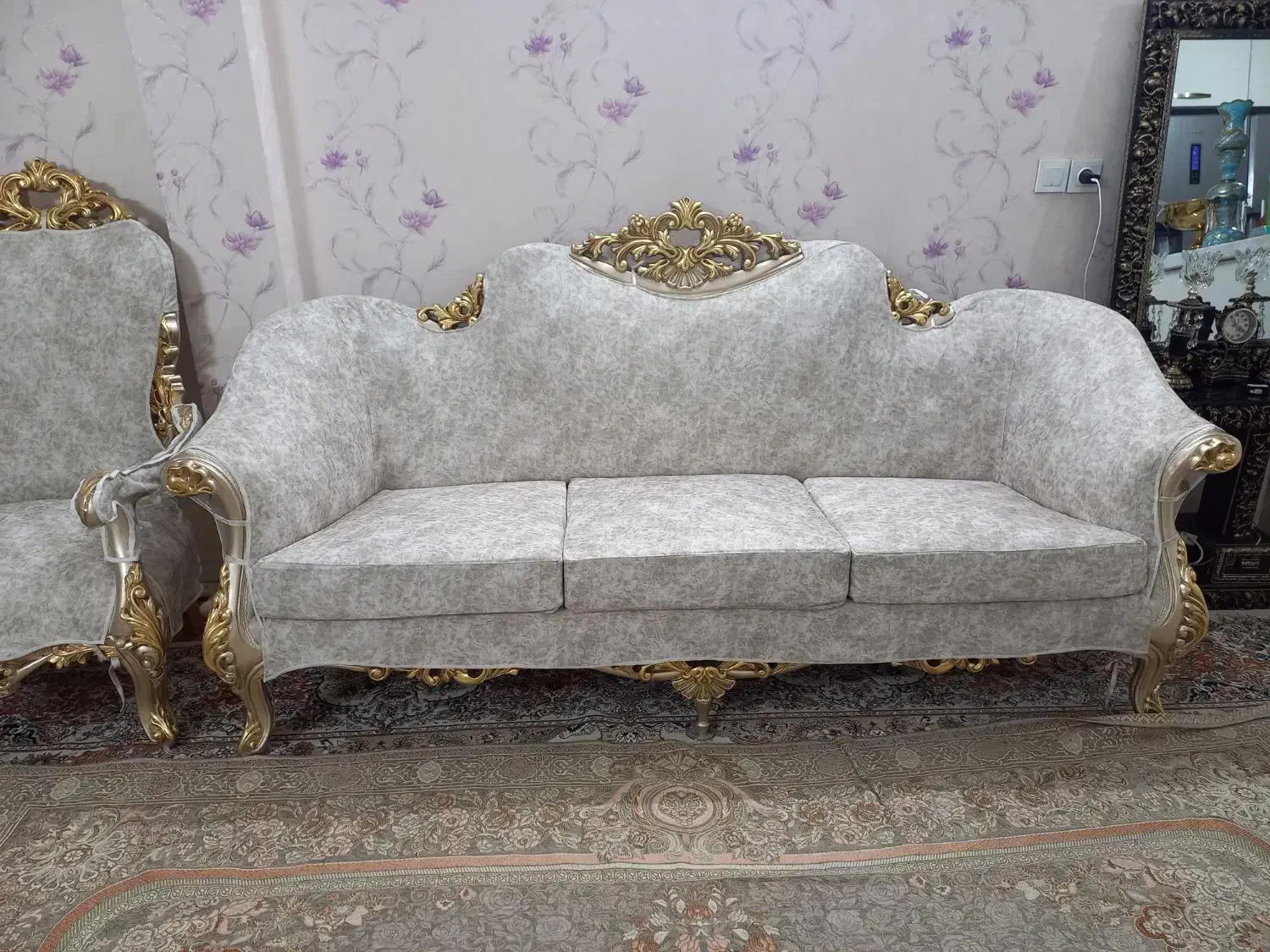 دوخت کاور مبل|خدمات پیشه و مهارت|قزوین, |دیوار