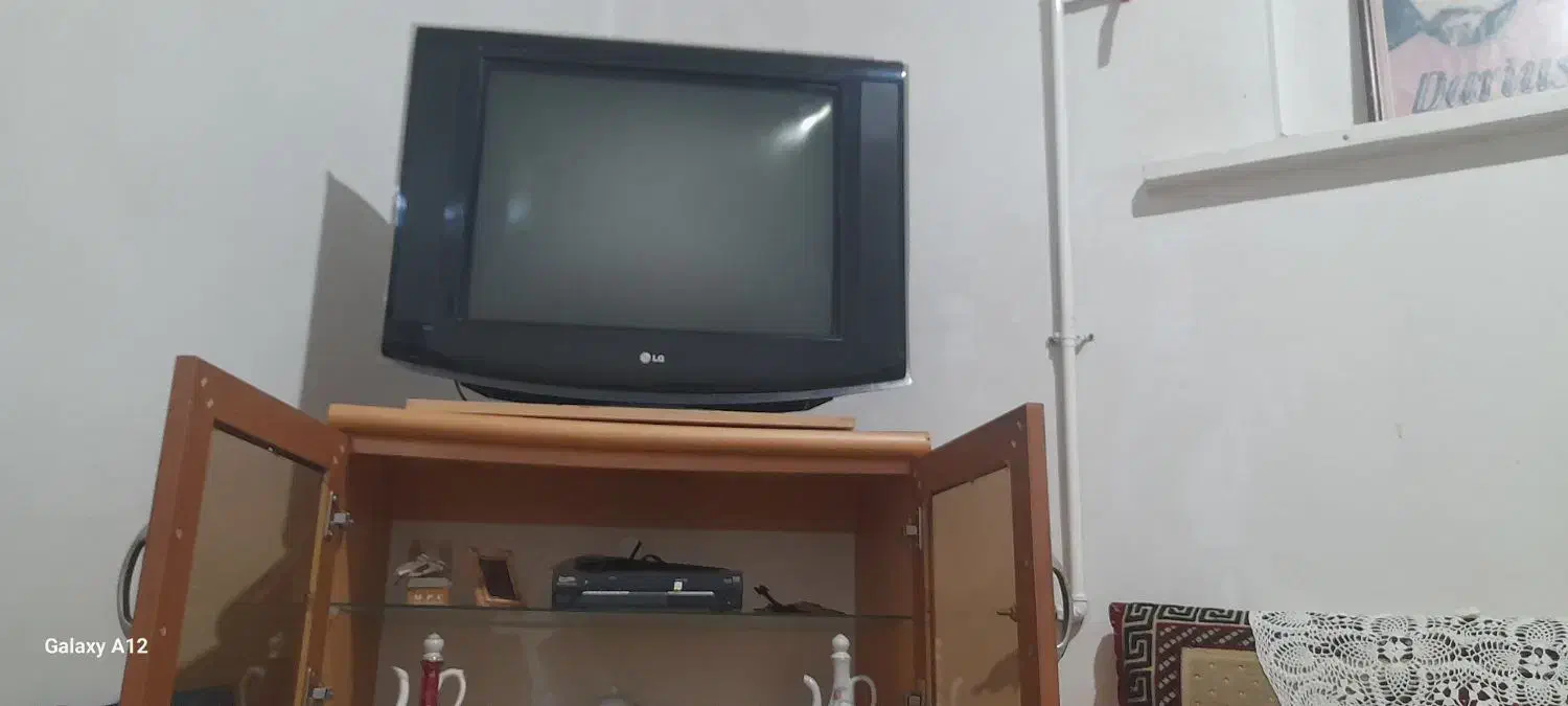 تلوزیون ال جی|تلویزیون و پروژکتور|مرودشت, استادیوم|دیوار