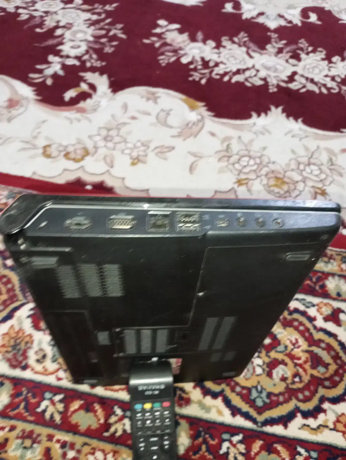 لپ تاپ دل مدل studio1555|رایانه همراه|شهرکرد, |دیوار