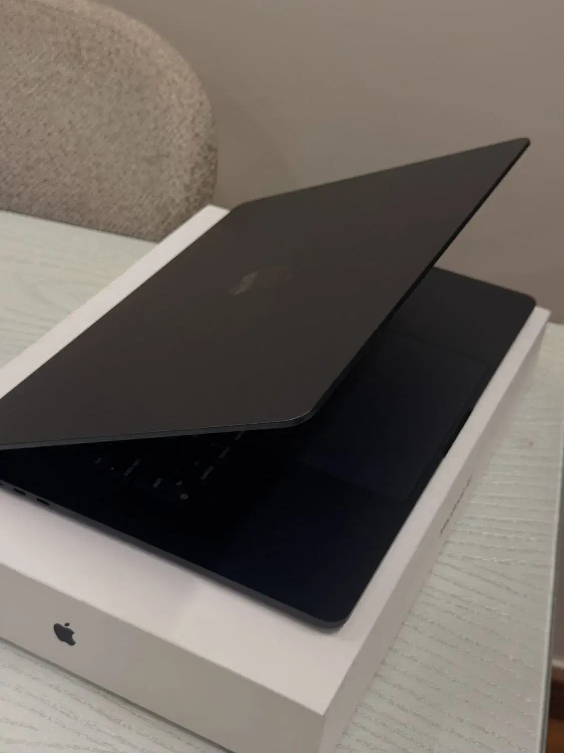 مک بوک air m3 2024 صفحه ۱۵ رم ۱۶|رایانه همراه|تهران, ولنجک|دیوار
