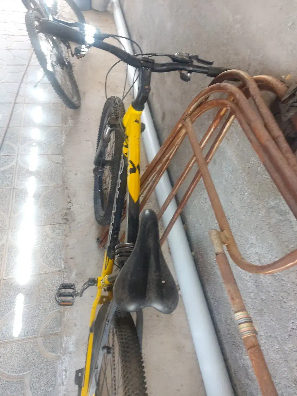 دوچرخه قالانت|دوچرخه، اسکیت، اسکوتر|اسکو, |دیوار