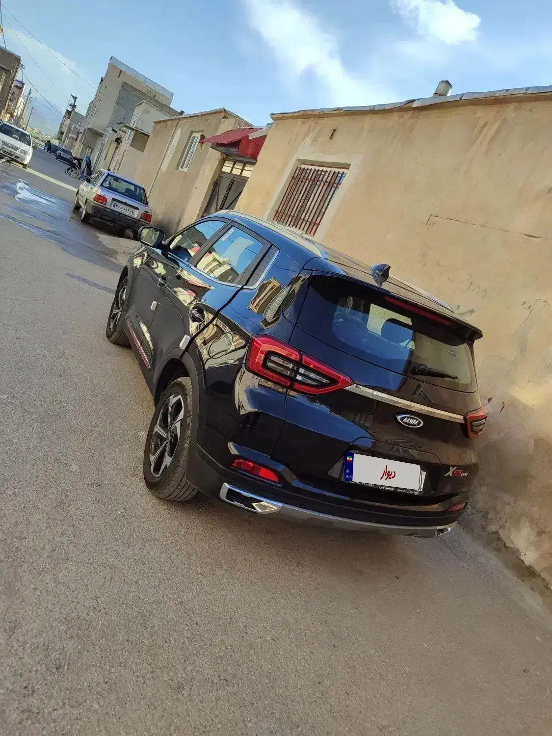 x55پرو|خودرو سواری و وانت|قشم, |دیوار