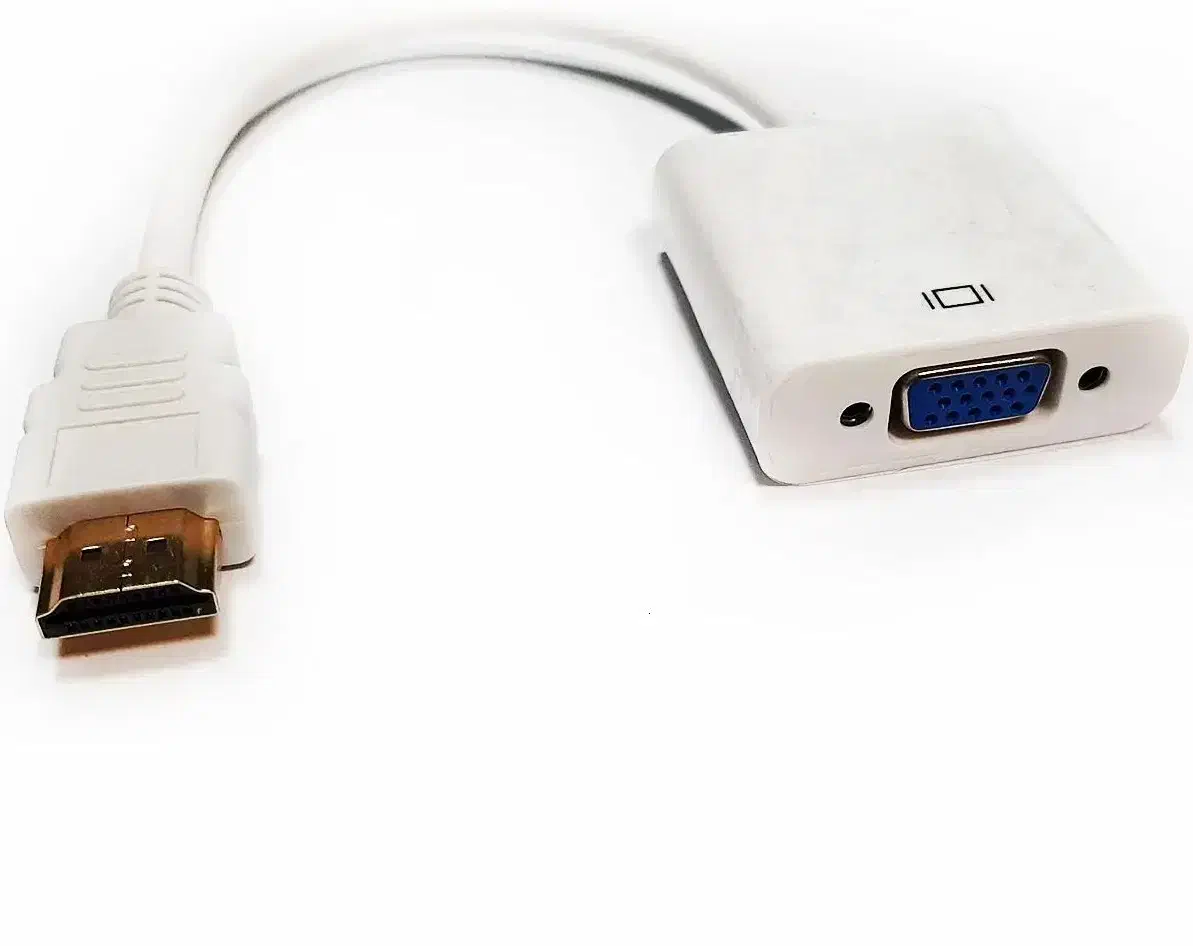 کابل تبدیل اچ دی به وی جی آی|قطعات و لوازم جانبی رایانه|بندرعباس, |دیوار