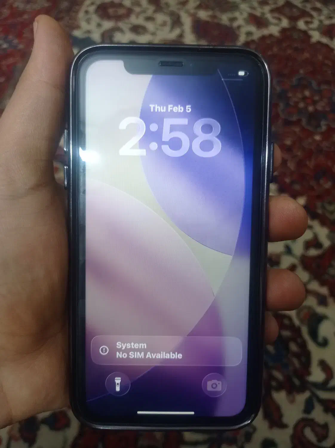 ایفون 11 NoRMAL|موبایل|اراک, |دیوار