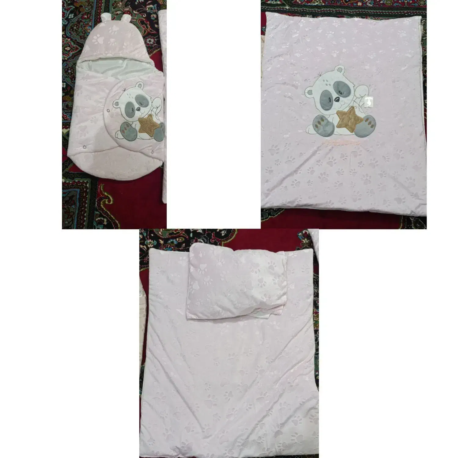 نوزادی|کفش و لباس بچه|قوچان, |دیوار