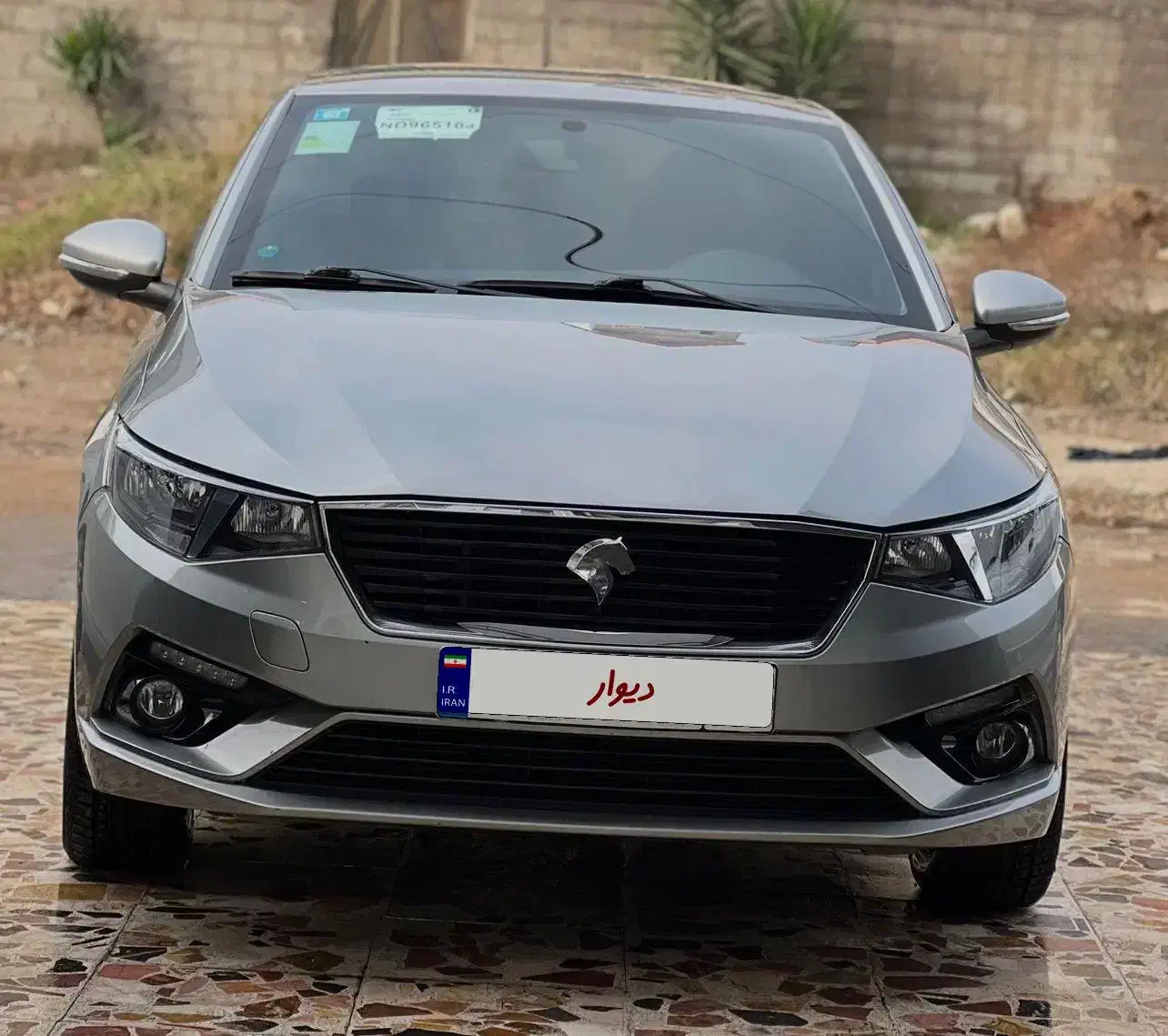 تارا  v1  تیتانیوم بیرنگ|خودرو سواری و وانت|رشت, فلسطین|دیوار