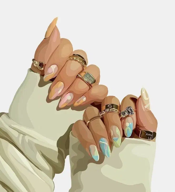 استخدام ناخنکار حرفه ای و یا دستیار ناخن|استخدام درمانی، زیبایی، بهداشتی|تهران, استاد معین|دیوار