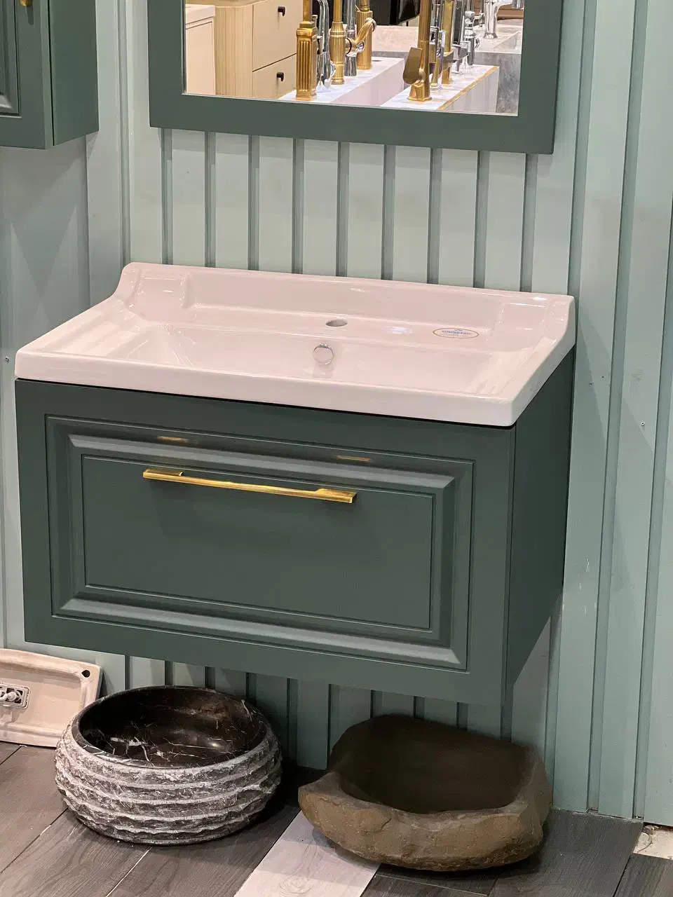 روشویی پرفروش دستگیره طلایی|لوازم سرویس بهداشتی|پردیس, شهرک صنعتی کمرد|دیوار