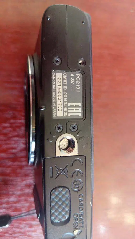 دوربین دیجیتال کانن مدل Powershot SX610 HS|دوربین عکاسی و فیلم‌برداری|تهران, بلوار کشاورز|دیوار