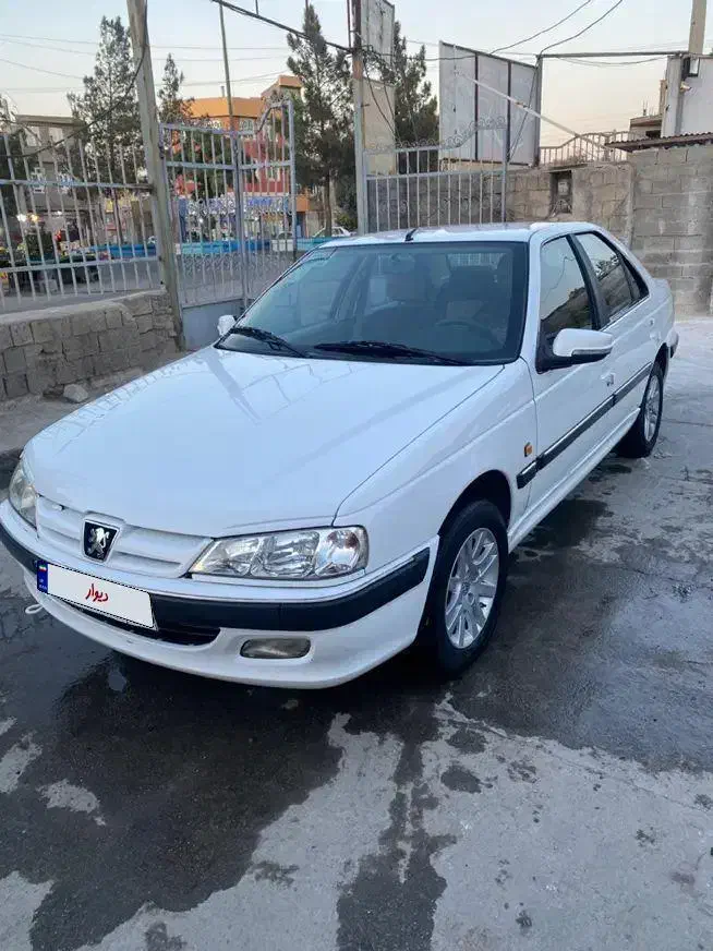 پژو‌پارس ۴۰۰|خودرو سواری و وانت|میاندوآب, |دیوار