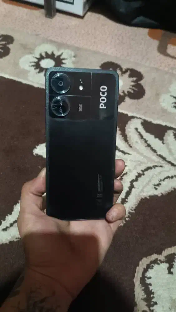 poco c65 قیمت مقطوع|موبایل|تهران, فلسطین (میدان انقلاب)|دیوار