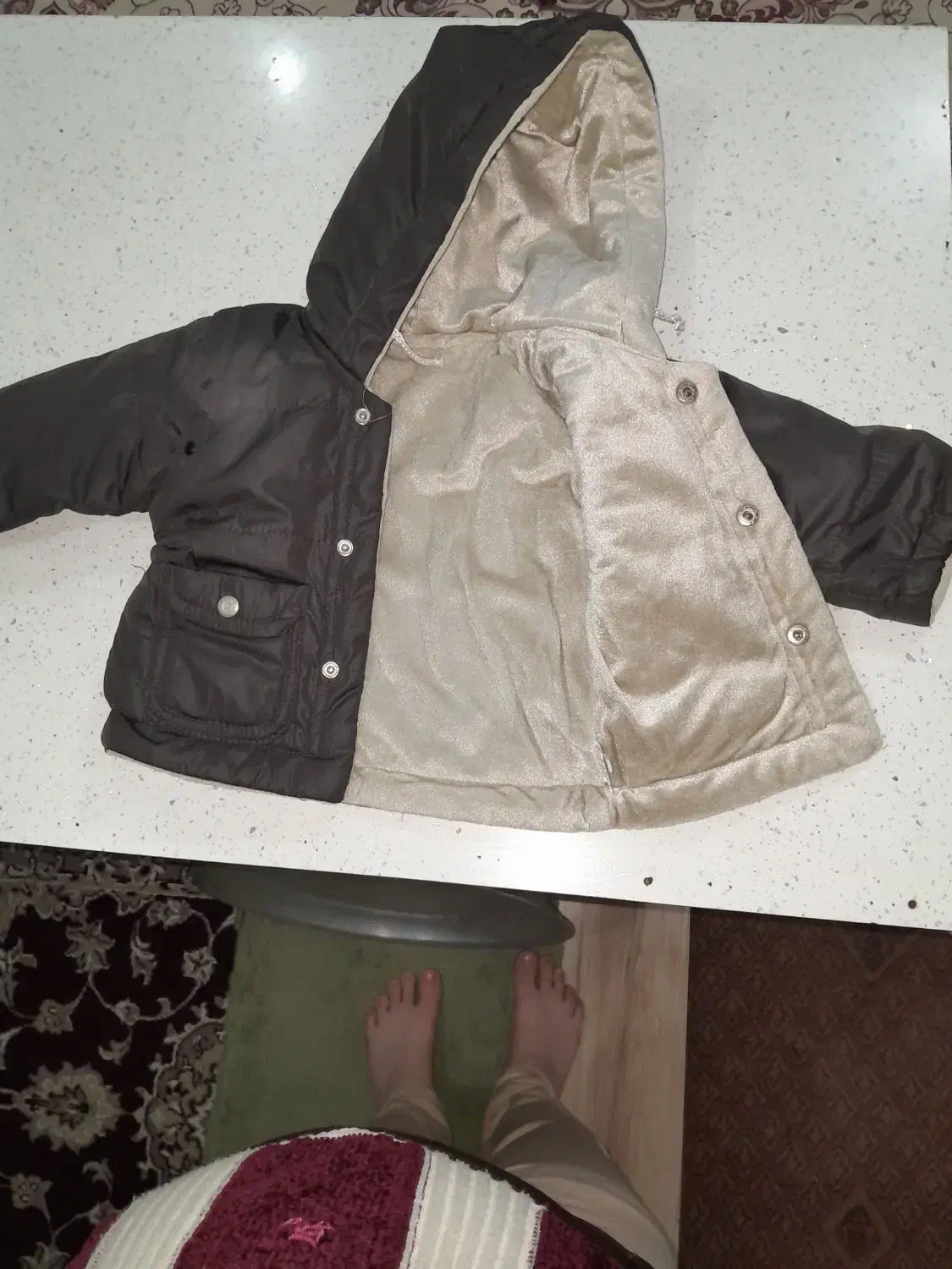 کاپشن پسرانه|لباس|لاهیجان, بازکیاگوراب|دیوار