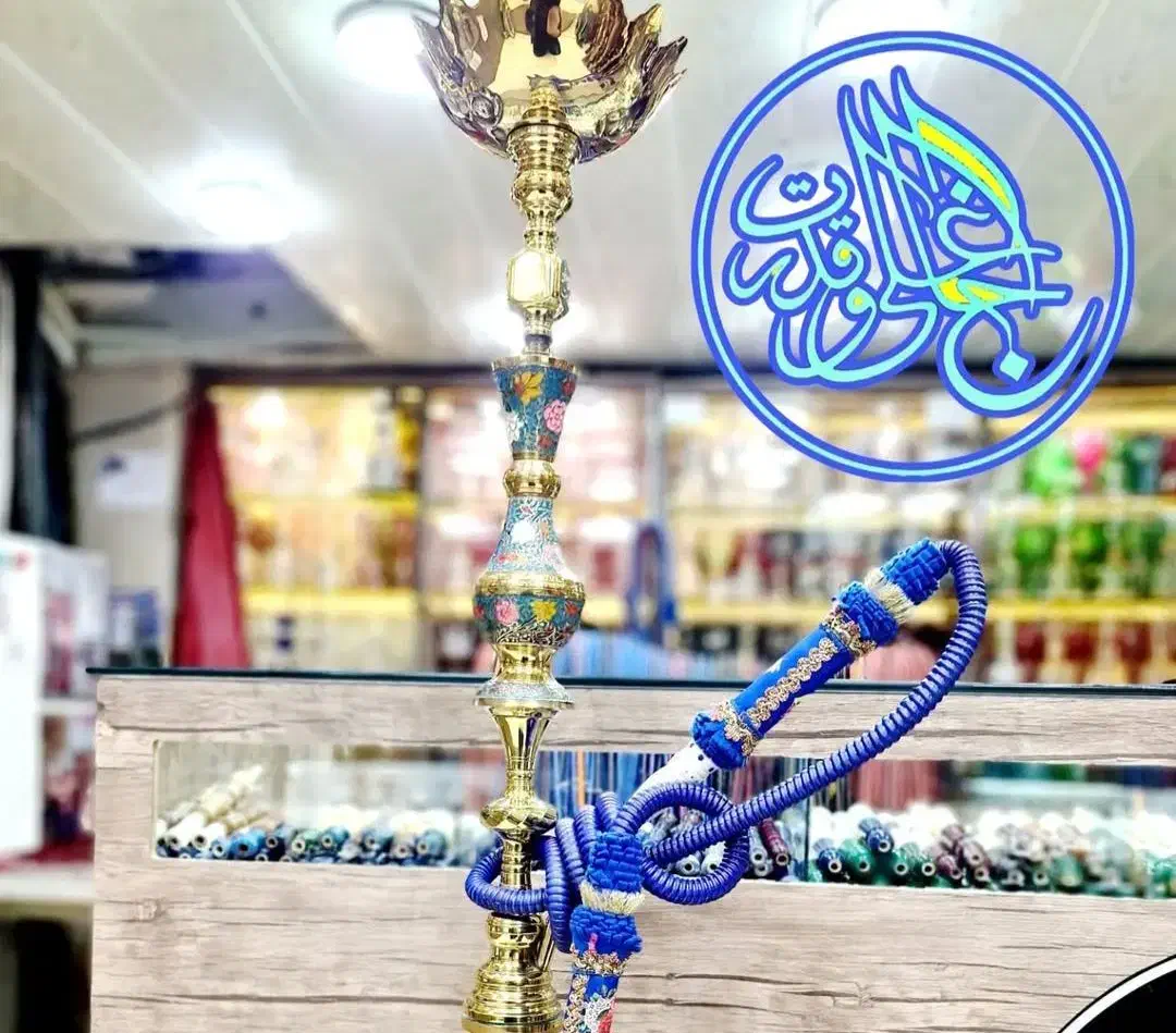 قلیان حاج اوغلی قدرت|صنایع دستی و سایر لوازم تزئینی|تهران, مشیریه|دیوار