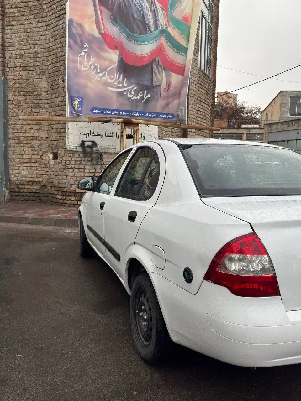 تیبا مدل ۹۲|خودرو سواری و وانت|زنجان, |دیوار