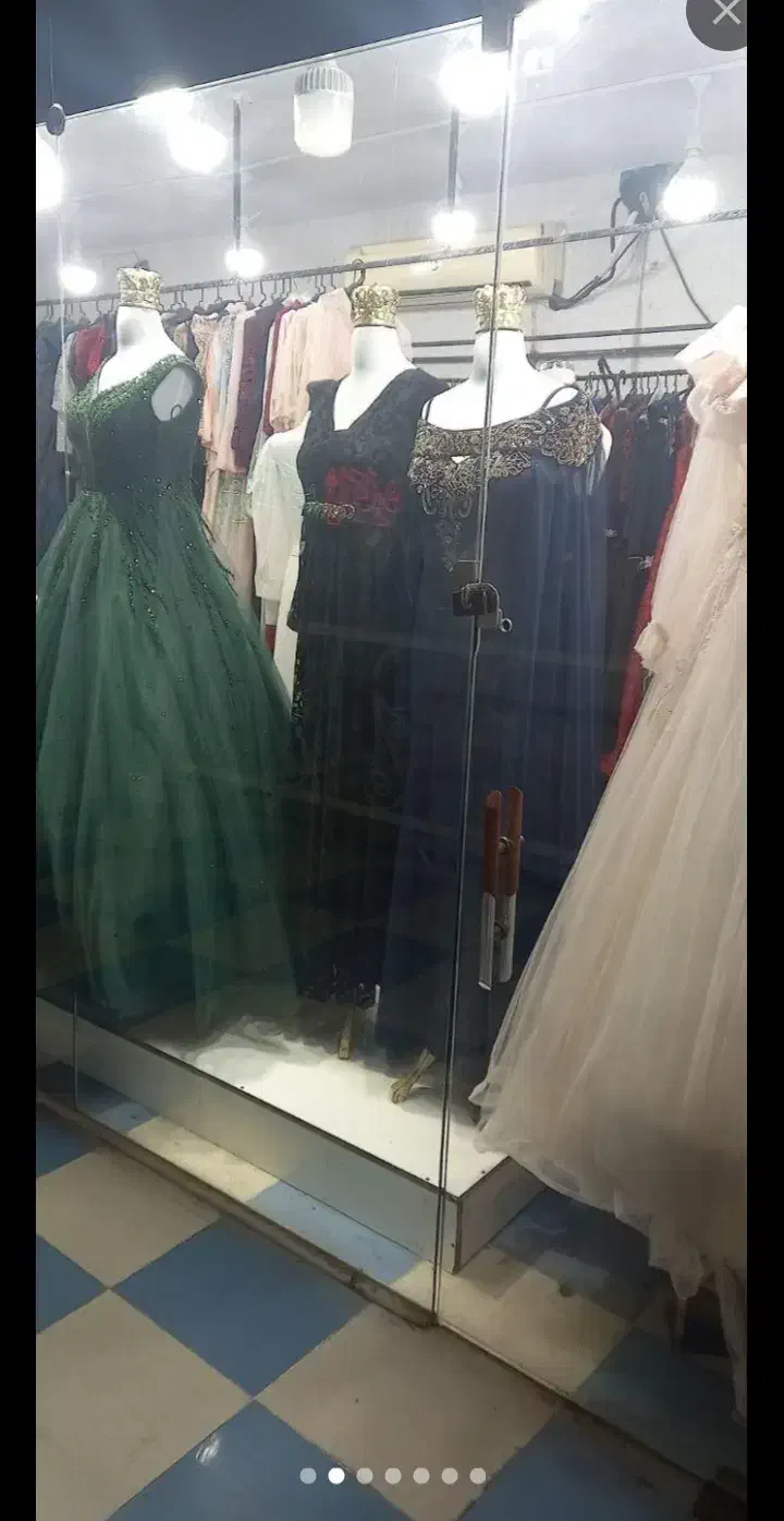 لباس مجلسی دست دوم|لباس|شوش, |دیوار