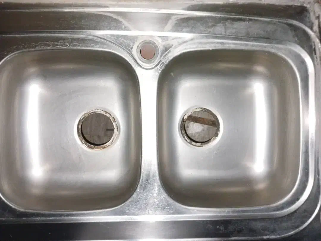 ۱ عدد سینک در حد نو دو لگنه|اجاق گاز و لوازم برقی پختوپز|رامسر, |دیوار