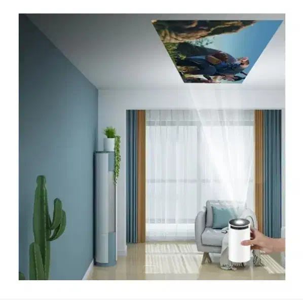 ویدیو پروژکتور سینمای خانگی|تلویزیون و پروژکتور|لیکک, |دیوار