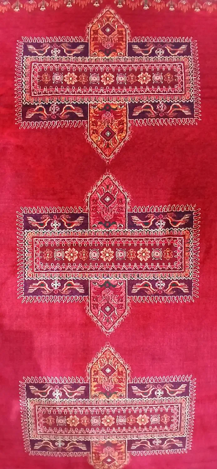 لاکی جدید ۷۰۰ شانه|فرش|تهران, نعمتآباد|دیوار