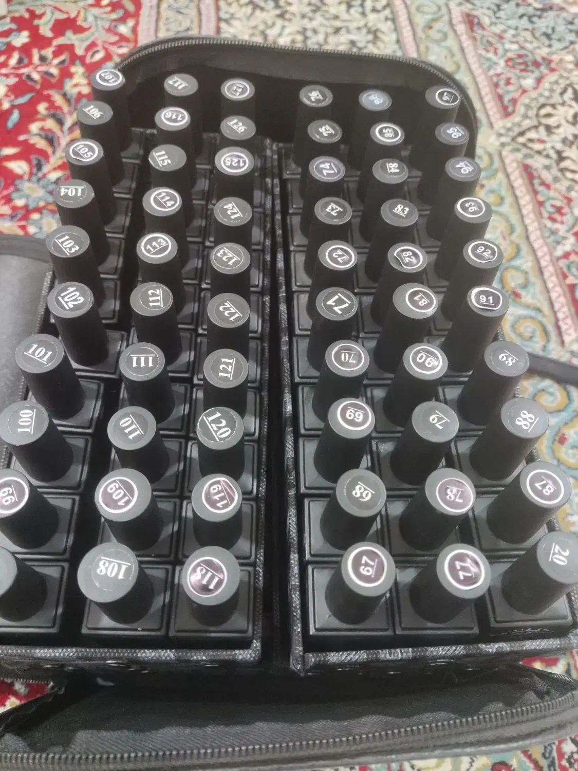 وسایل ناخنکار|آرایشی، بهداشتی، درمانی|کرمان, |دیوار