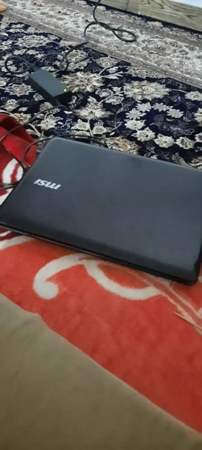 لپ تاپ گیگابایتCORE i5 750|رایانه همراه|کرمانشاه, |دیوار