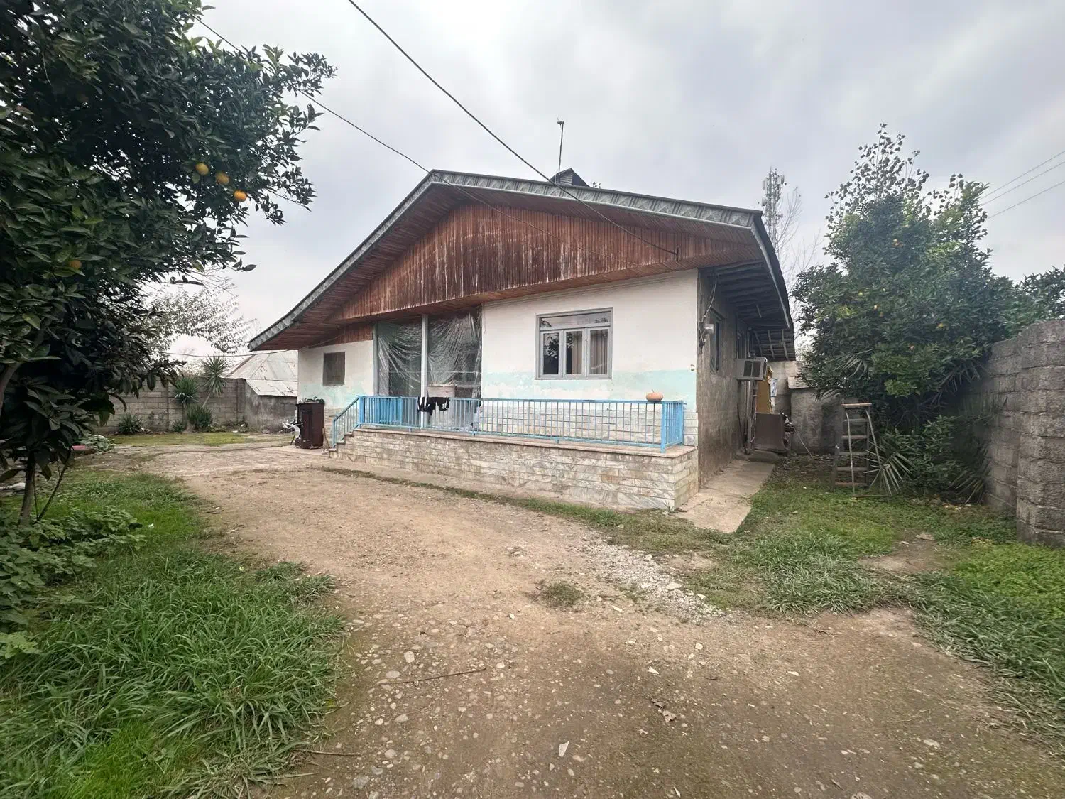 فروش ویلا کلنگی  سند تک برگ|فروش خانه و ویلا|رشت, پسیخان|دیوار