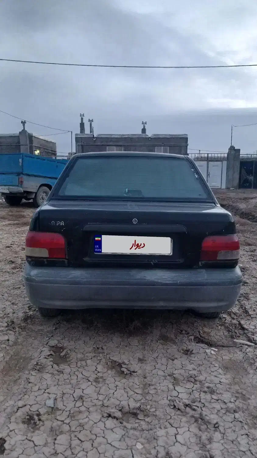 پراید۱۳۱مدل۱۳۸۴|خودرو سواری و وانت|شیروان (خراسان), |دیوار