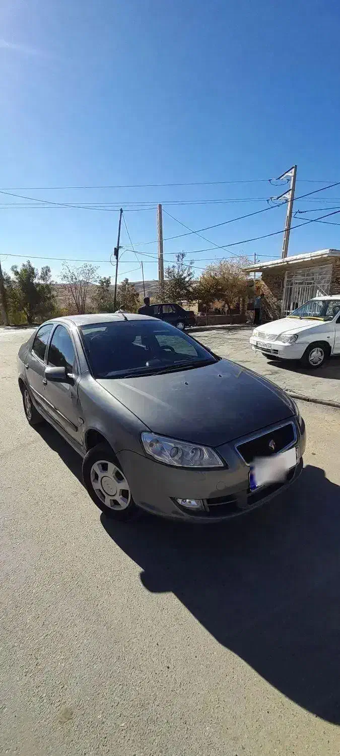 رانا مدل ۹۳ فول|خودرو سواری و وانت|اشنویه, |دیوار