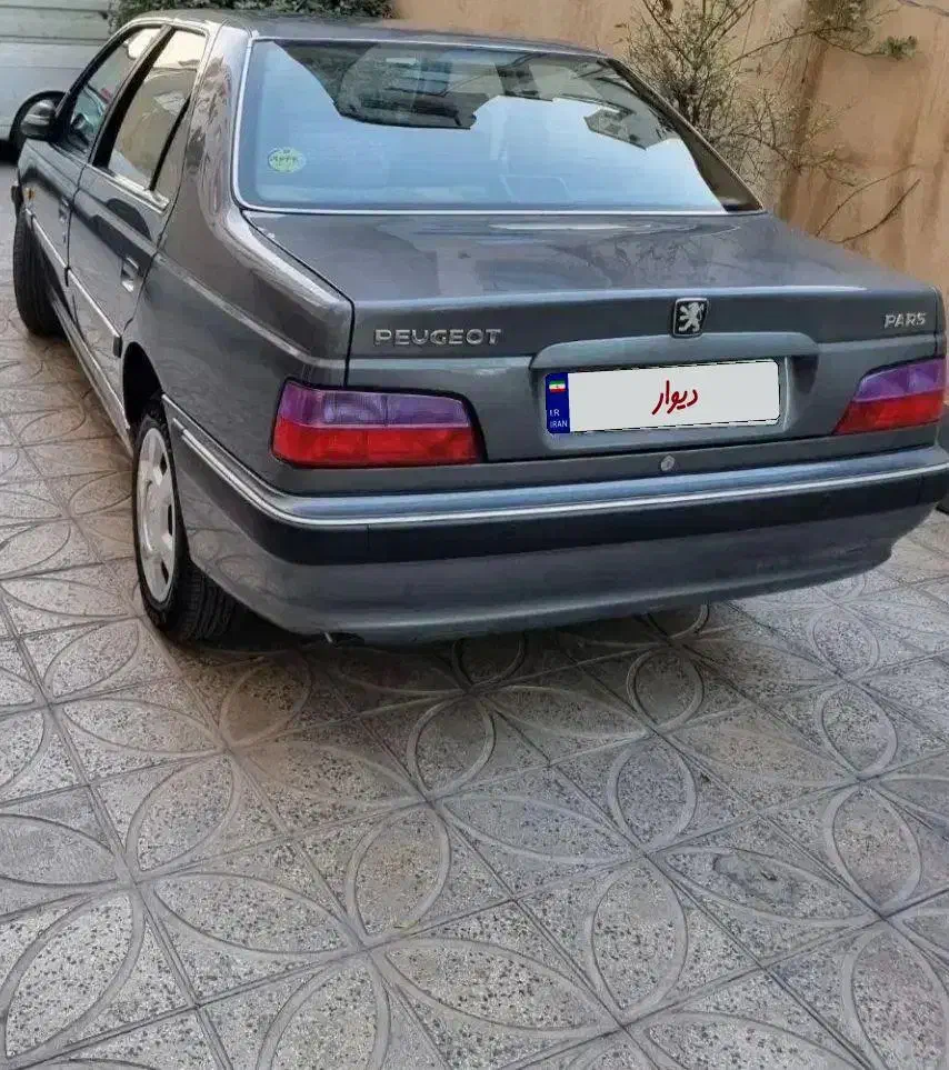 پارس تیوفایو مدل 401|خودرو سواری و وانت|مشهد, راه آهن|دیوار