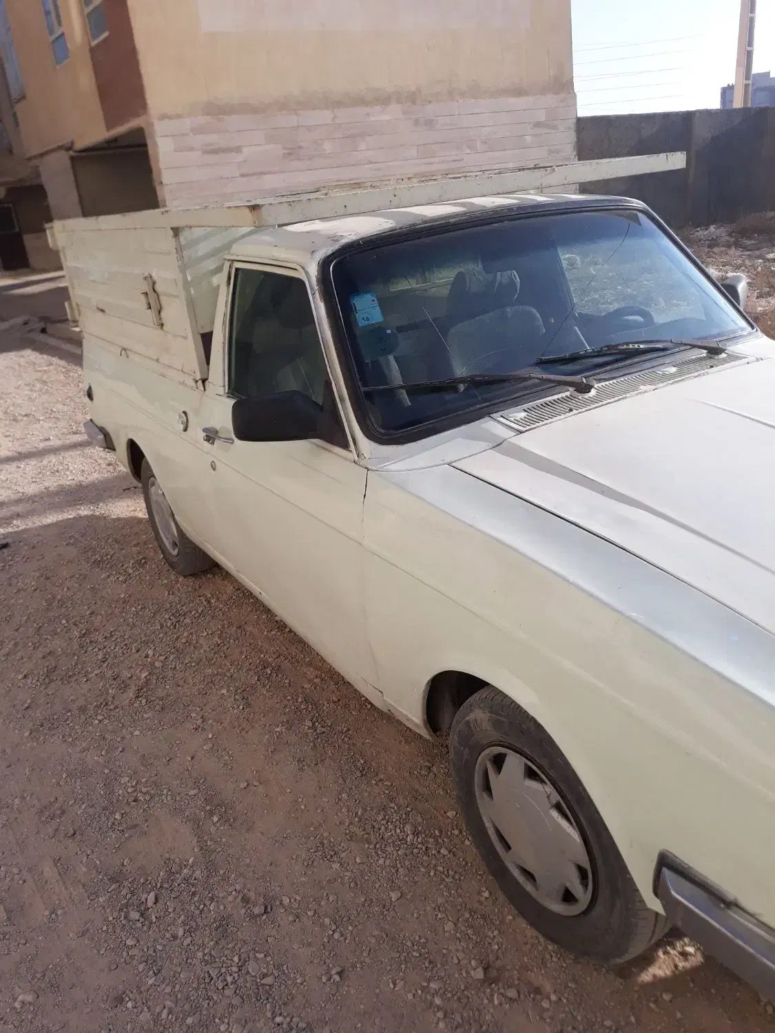 وانت مدل85تک سوز|خودرو سواری و وانت|تاکستان, |دیوار