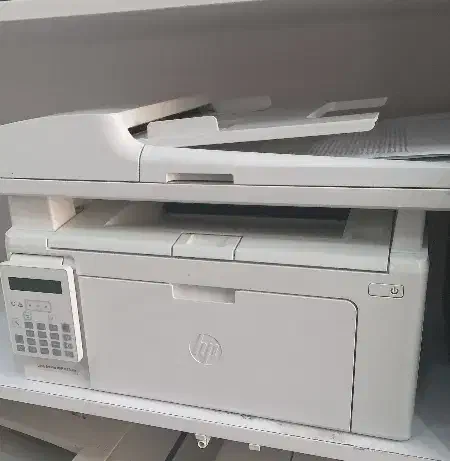 پرینتر اچ پی hp 130fn|پرینتر، اسکنر، کپی، فکس|شیراز, گلشن|دیوار