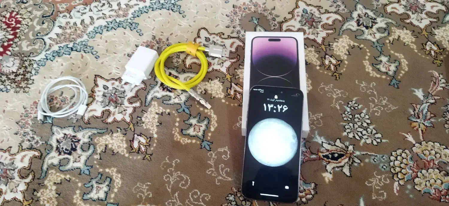 گوشی طرح  اپل14پروکس|موبایل|اصفهان, گرکان|دیوار