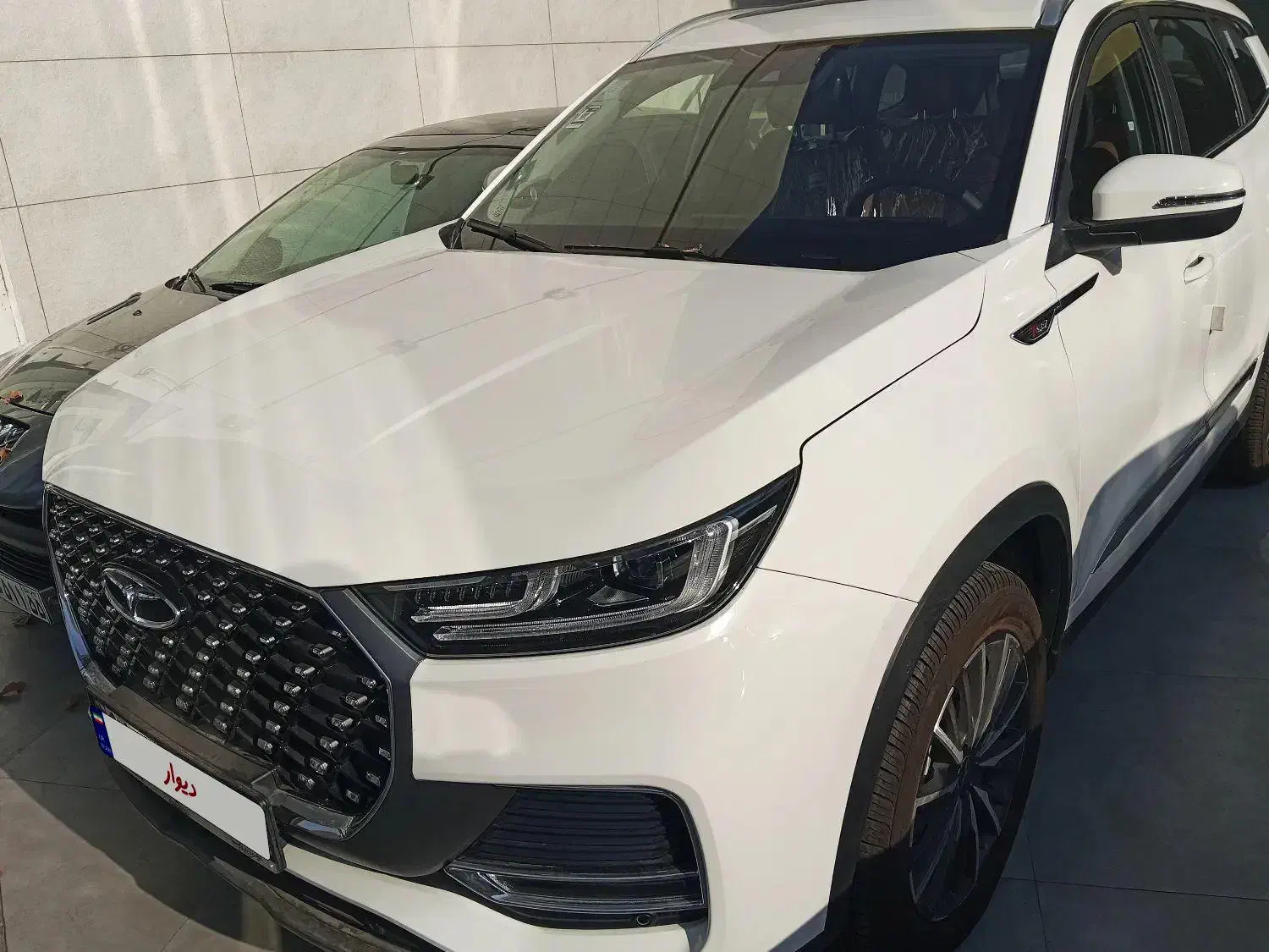 ۱۴۰۳ تیگو ۸ ای ایی فول صفر کیلومتر|خودرو سواری و وانت|کرج, حصارک بالا|دیوار