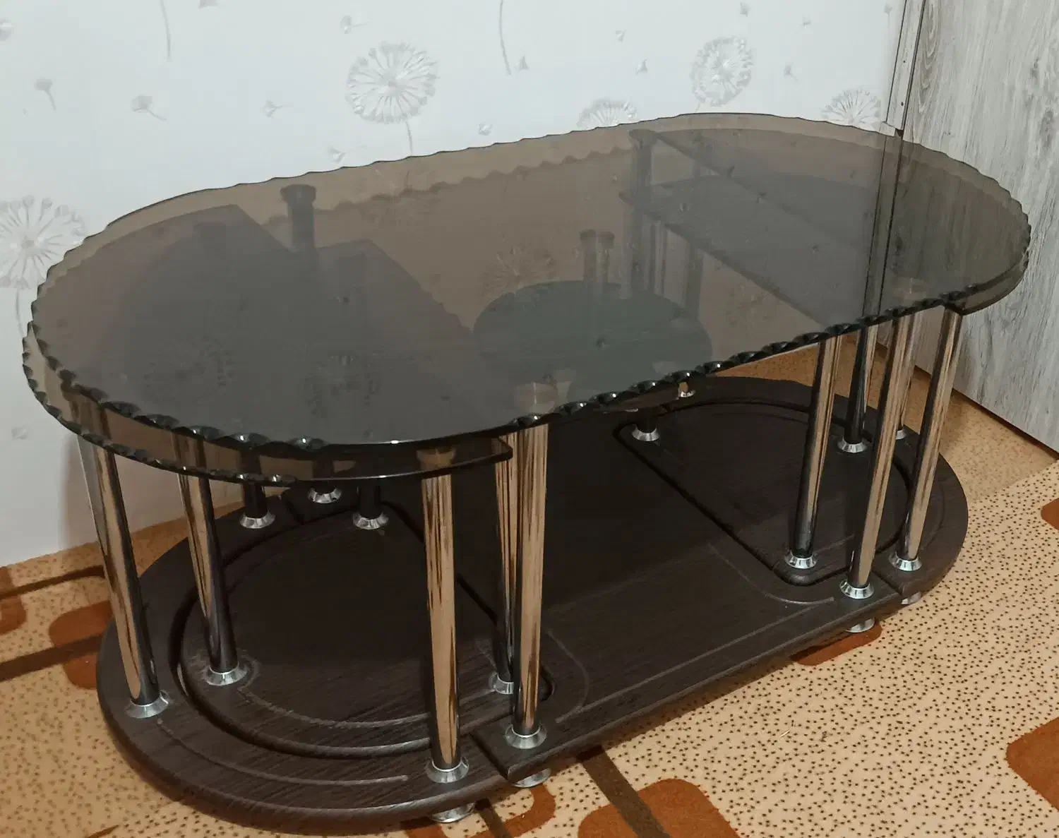 میز جلو مبلی و عسلی|مبلمان خانگی و میز عسلی|قدس, شهرقدس|دیوار