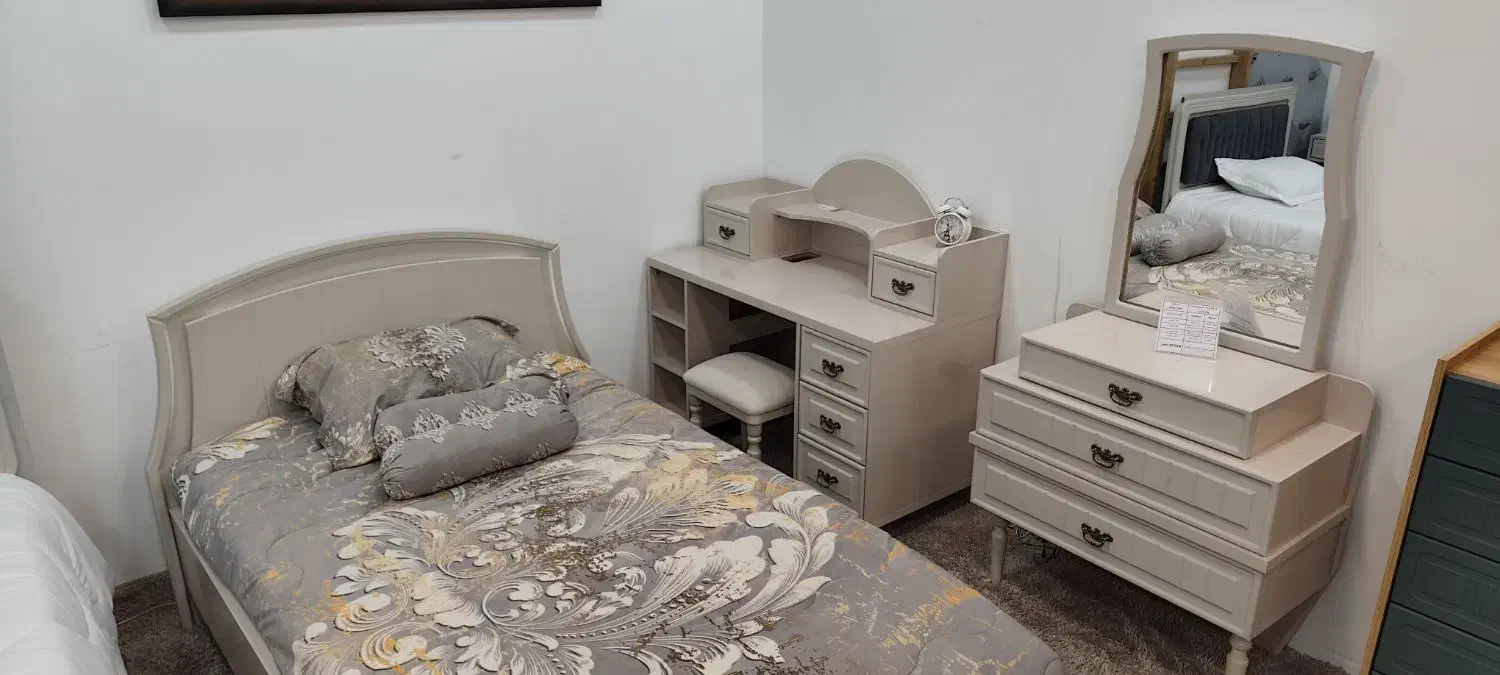 سرویس خواب MDF (جشنواره ۱۰ میلیونی) و اقساطی|تخت و سرویس خواب|تهران, صادقیه|دیوار