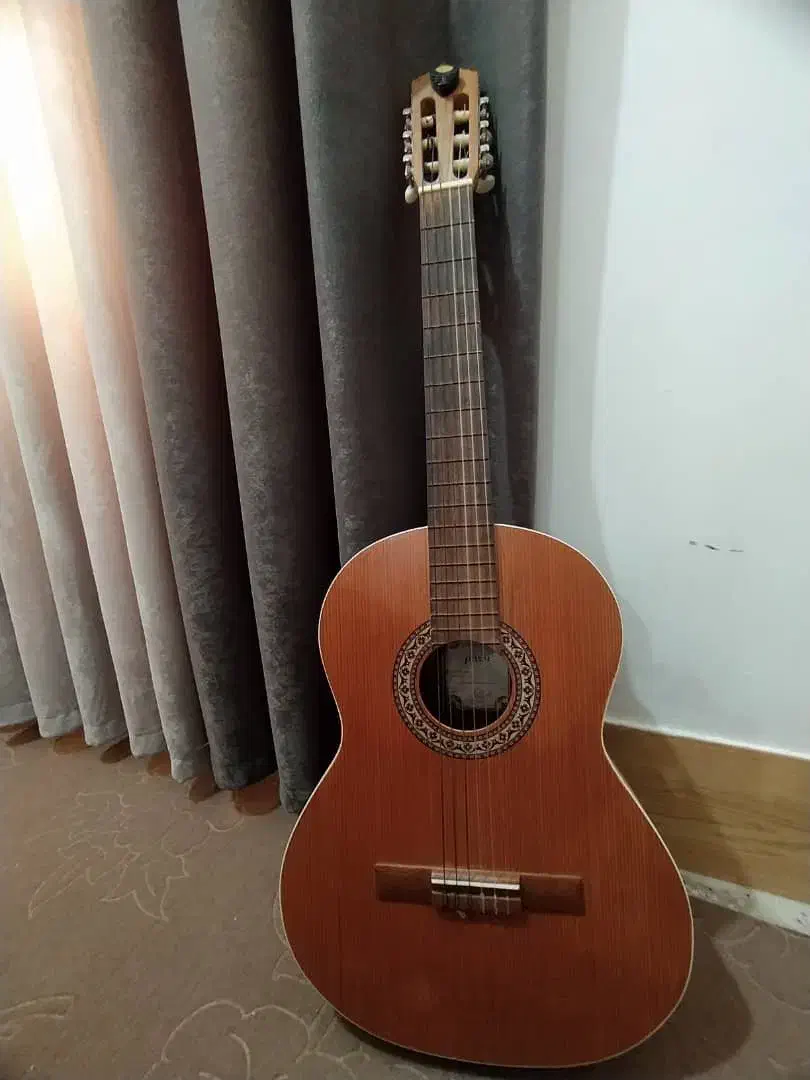 گیتار پارسی|گیتار، بیس، امپلیفایر|بهبهان, |دیوار