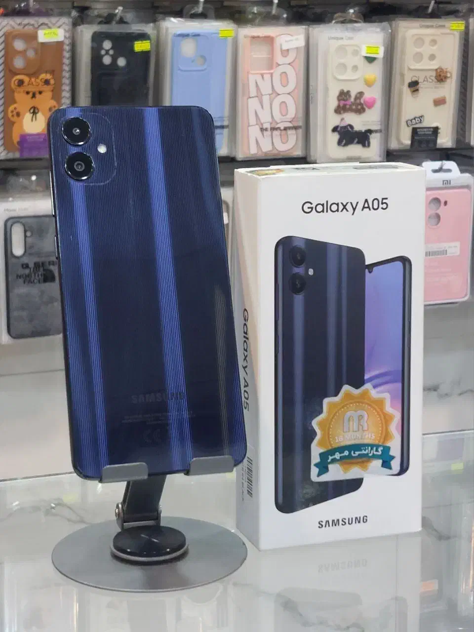 Galaxy a05|موبایل|تهران, نیروی هوایی (پیروزی)|دیوار