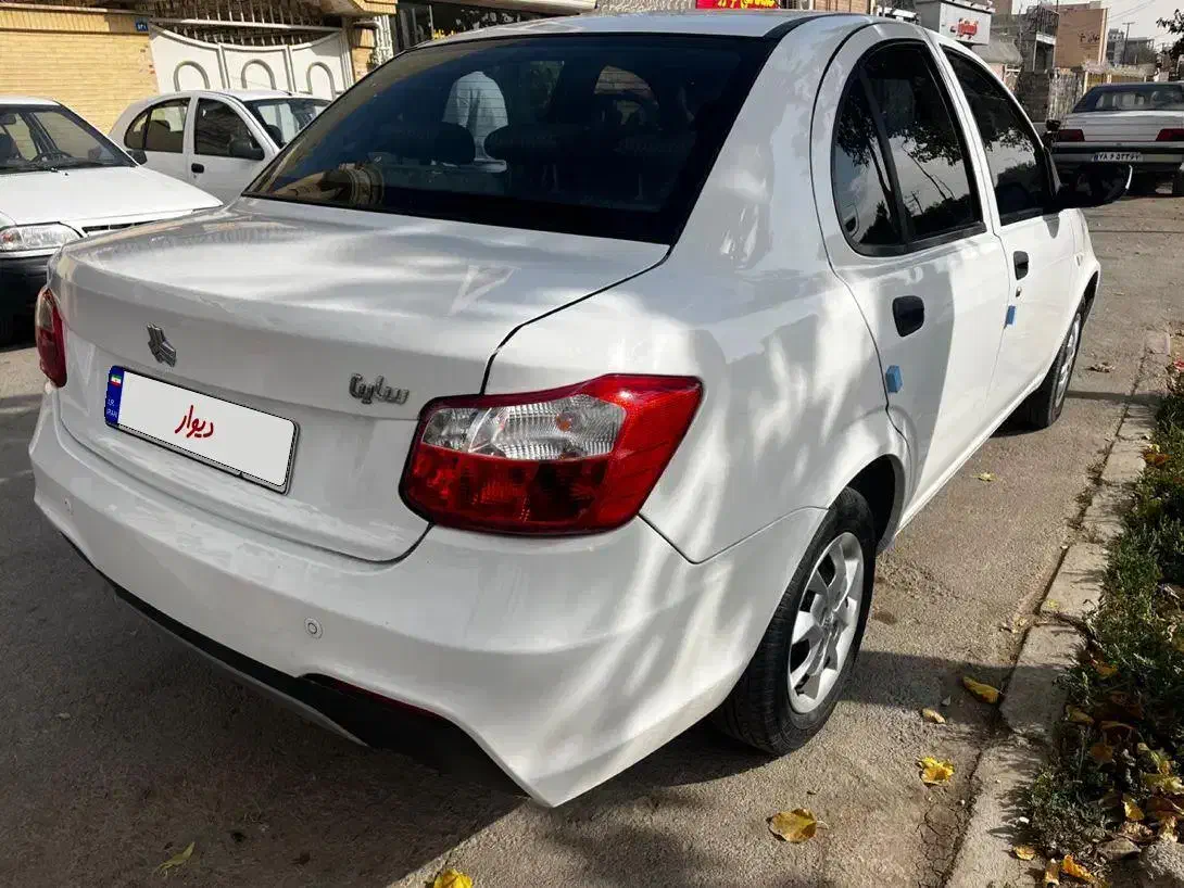 ساینا ۱۴۰۱s بدون رنگ|خودرو سواری و وانت|اصفهان, خانه اصفهان|دیوار