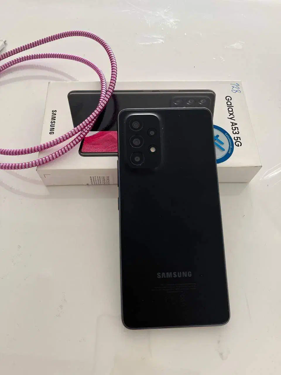 موبایل a53 ویتنام 5G|موبایل|مشهد, راهنمایی|دیوار