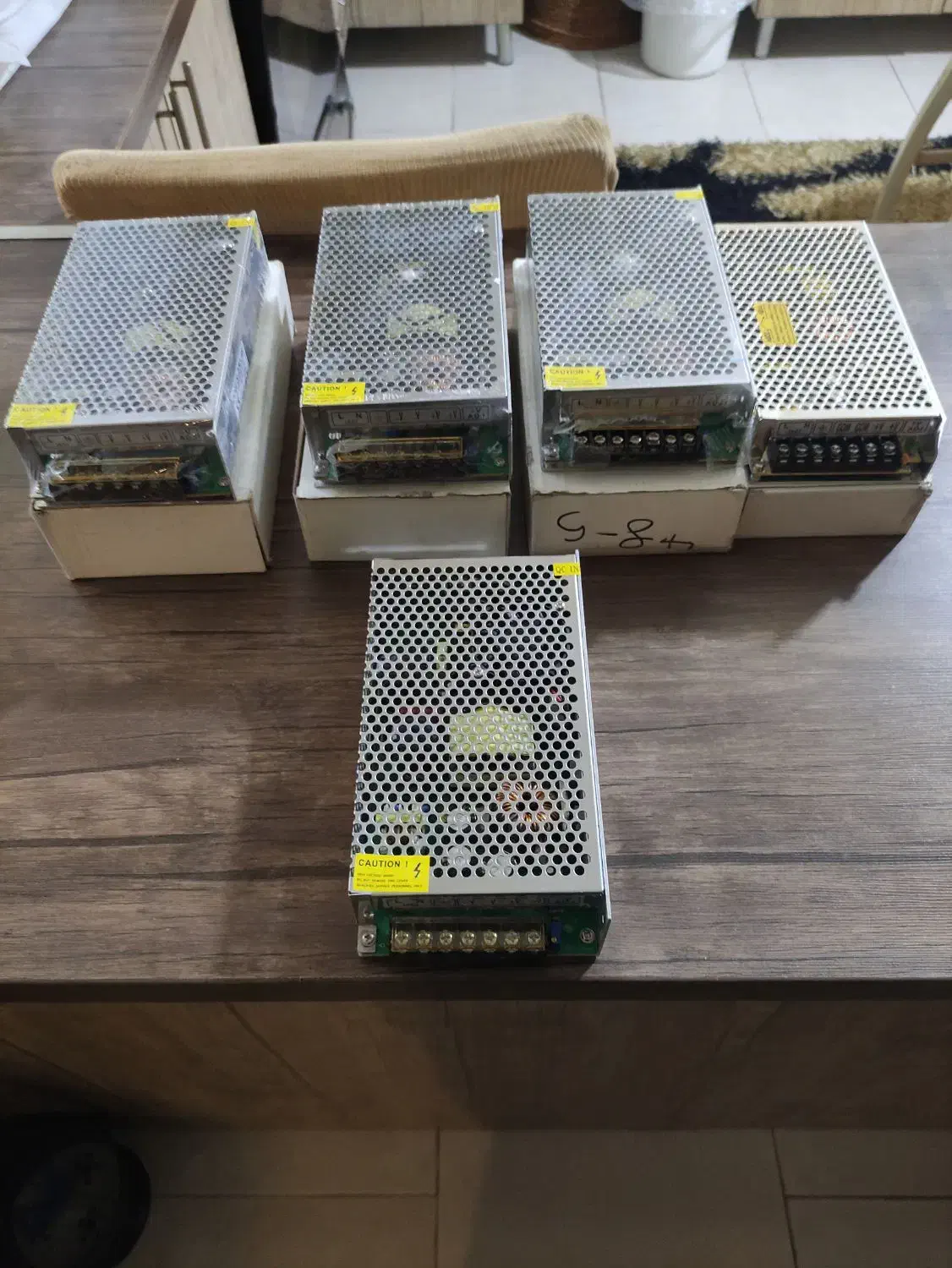 ترانس پاوری|لامپ و چراغ|بومهن, |دیوار