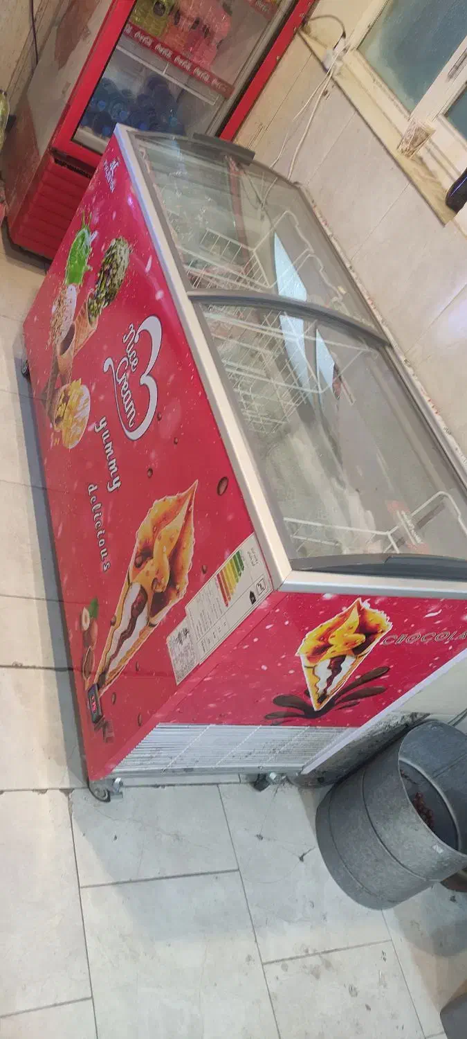 تعدادی وسایل برای فروشگاه وسوپرمارکن|فروشگاه و مغازه|قائن, |دیوار